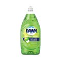 Dawn Ultra Antibacterial Dishwashing Liquid, Apple Blossom Scent, 38 oz Bottle 01134EA